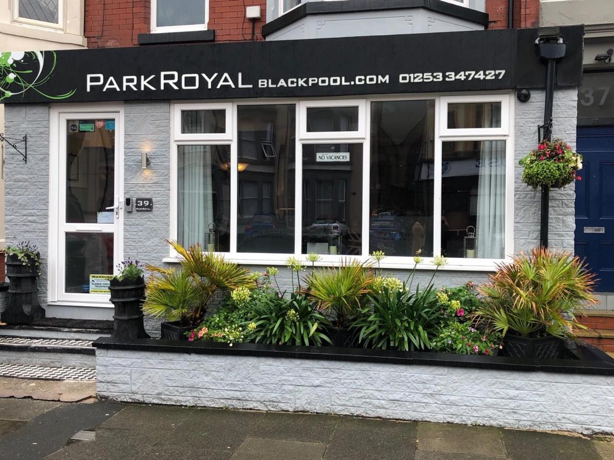 Parkroyal Blackpool Exterior photo
