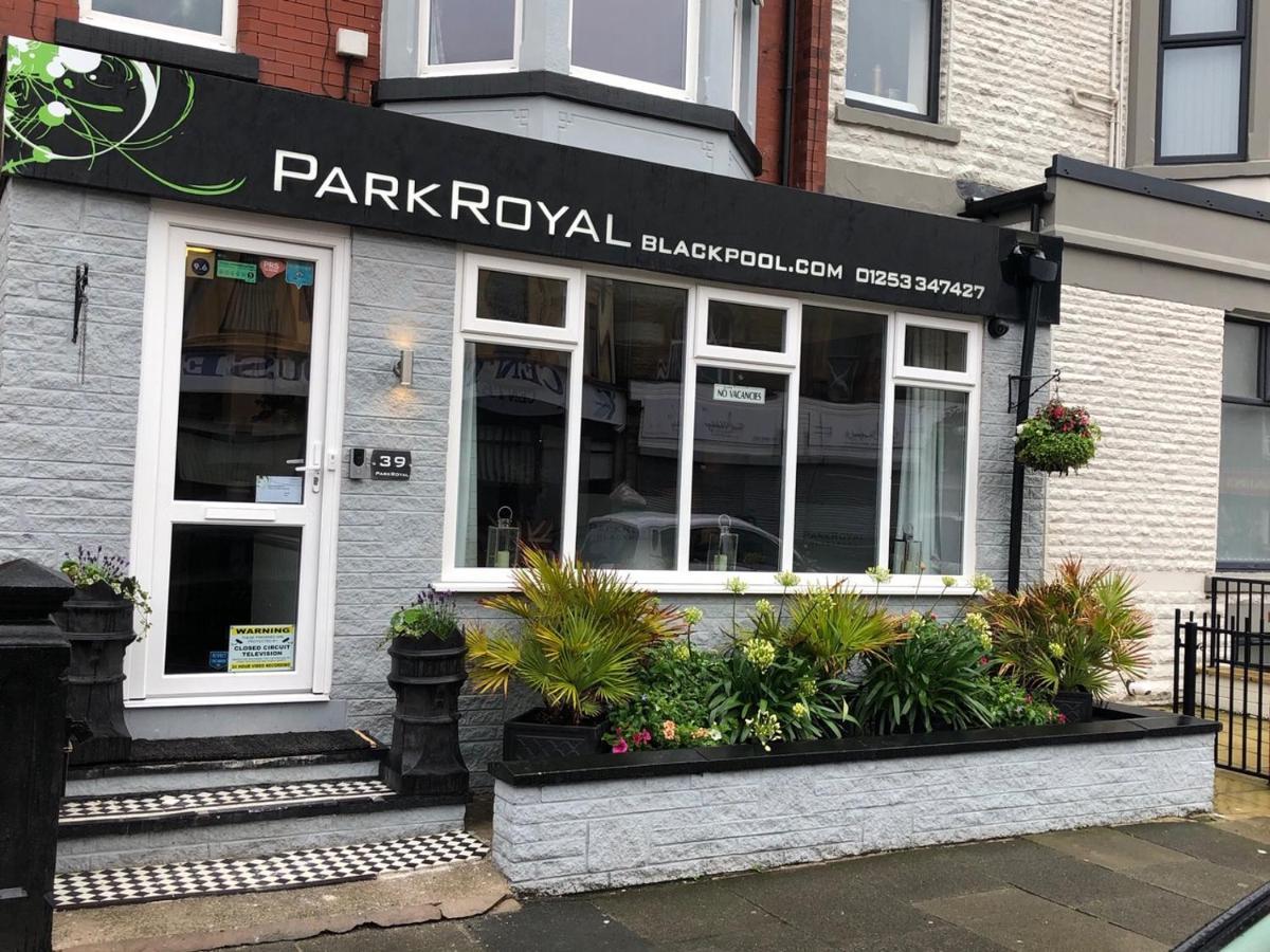Parkroyal Blackpool Exterior photo