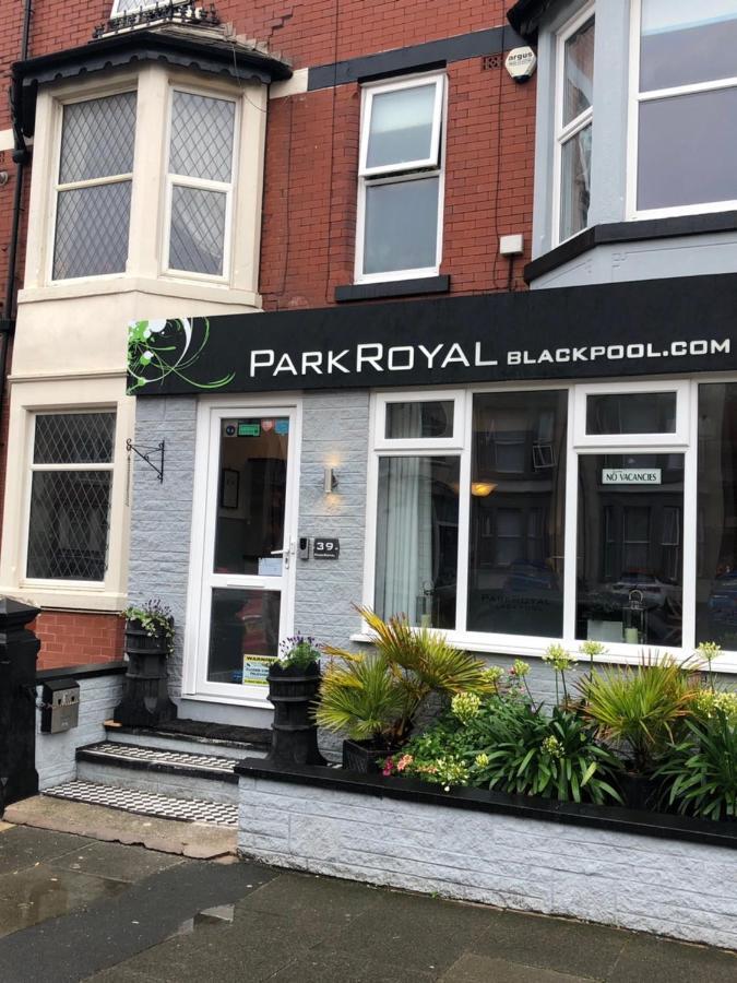 Parkroyal Blackpool Exterior photo